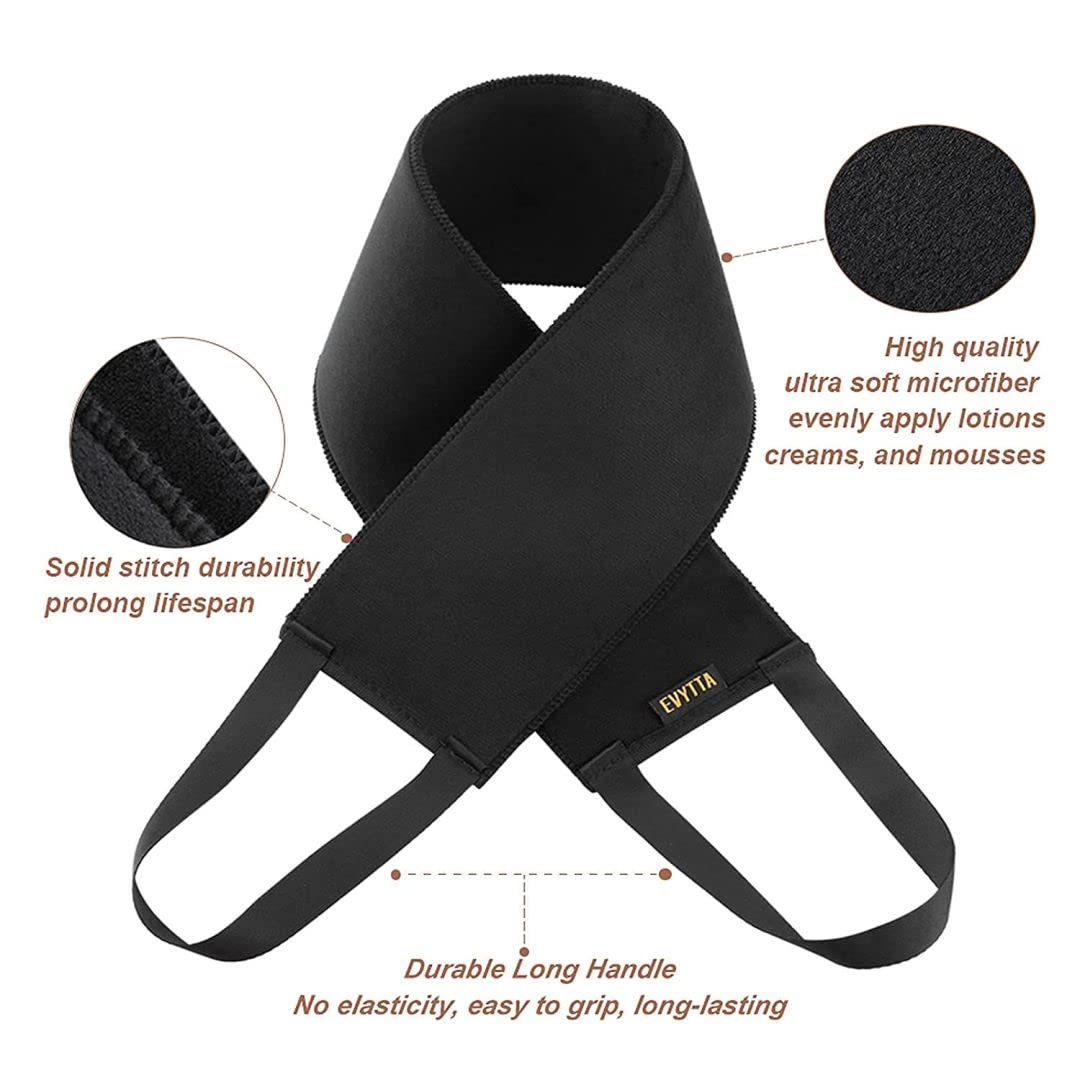 Tanning Mitt for Back Tanning Applicator