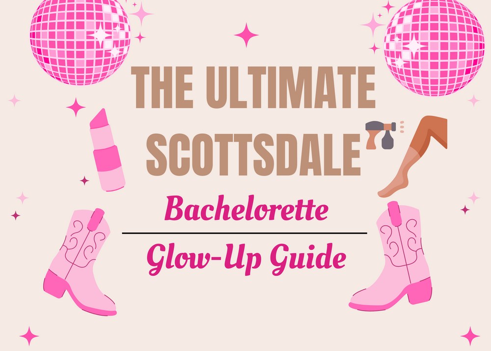 Unforgettable Bachelorette Glam Spots in Scottsdale