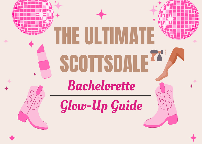 Unforgettable Bachelorette Glam Spots in Scottsdale